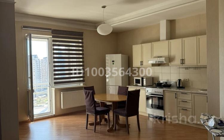 1-комнатная квартира · 60 м², Валиханова 12 за 250 000 ₸ в Астане, р-н Байконур — фото 11