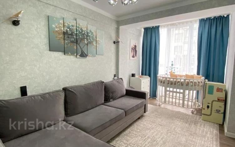 2-бөлмелі пәтер · 61 м² · 5/10 қабат, Мкр. Шугыла 340/3 - 340/3к17, 340/8 - 340/8 к5, бағасы: 38 млн ₸ в Алматы, Наурызбайский р-н — фото 15
