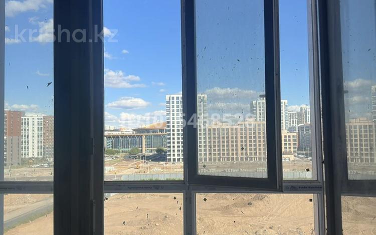 1-комнатная квартира · 40 м², Казыбек Би 21 за 23 млн ₸ в Астане, Есильский р-н — фото 2