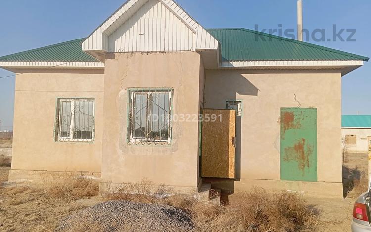 Отдельный дом · 3 комнаты · 64 м² · 8 сот., Связист 37 — Вдоль трассы м 32 за 8 млн ₸ в  — фото 2