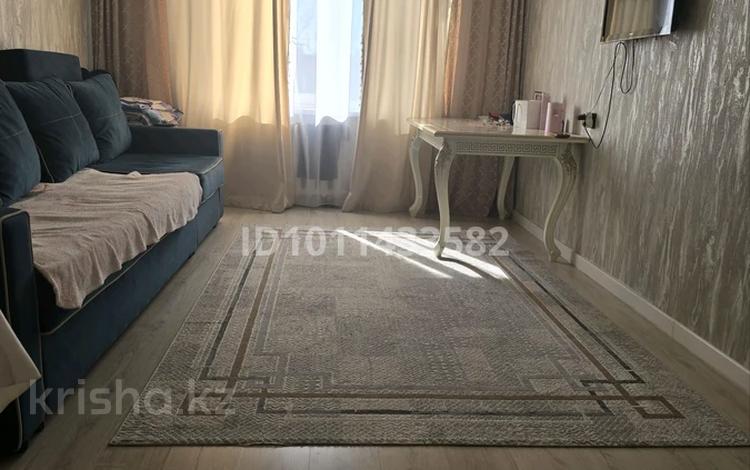2-бөлмелі пәтер · 50.4 м² · 5/9 қабат, Жирентаева 22 — 22 школа, бағасы: 27 млн ₸ в Астане, Алматы р-н — фото 2