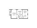 3-комнатная квартира · 63.8 м² · 4/9 этаж, Потанина 37 за 30.5 млн ₸ в Усть-Каменогорске — фото 14