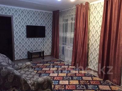 2-комнатная квартира, 50 м², 3/5 этаж помесячно, Биржан Сал за 125 000 〒 в Талдыкоргане