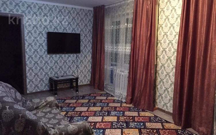 2-комнатная квартира, 50 м², 3/5 этаж помесячно, Биржан Сал за 125 000 〒 в Талдыкоргане — фото 9