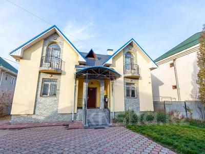 Отдельный дом • 5 комнат • 240 м² • 6 сот., мкр Акжар, Гаухар 8 за 120 млн 〒 в Алматы, Наурызбайский р-н