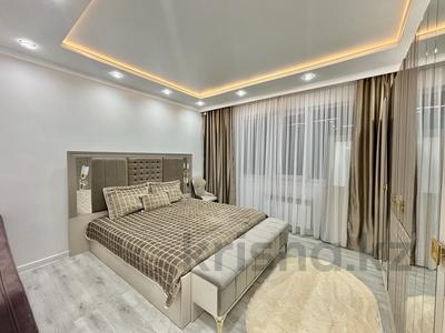 3-комнатная квартира · 104 м² · 14/16 этаж, Навои 9/1 за 88 млн 〒 в Алматы, Ауэзовский р-н