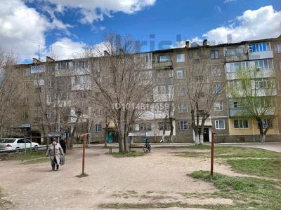 2-комнатная квартира · 46 м² · 1/5 этаж, Абая 56 за 90 000 ₸ в Абай