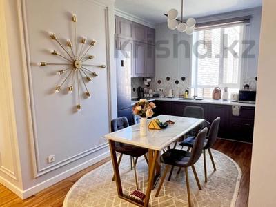 3-комнатная квартира · 85 м² · 7/9 этаж, Аскар Токпанов 20 за 70 млн 〒 в Астане, Алматы р-н
