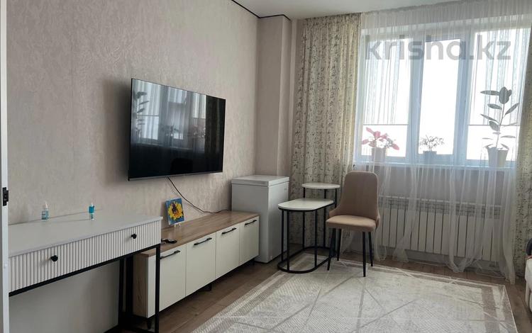 1-бөлмелі пәтер · 42 м² · 7/13 қабат, Максут Нарикбаев 6 — Кыз Жибек, бағасы: 27.8 млн ₸ в Астане, Нура р-н — фото 2