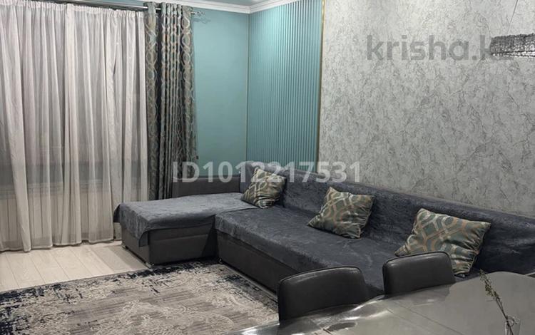 3-комнатная квартира · 85.9 м² · 11/16 этаж, Масанчи 23/11 — Гоголя за 74 млн ₸ в Алматы, Алмалинский р-н — фото 2