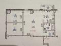 3-бөлмелі пәтер · 78.5 м² · 4/6 қабат, мкр Шугыла, Жунисова 2/13, бағасы: 43 млн ₸ в Алматы, Наурызбайский р-н — фото 5