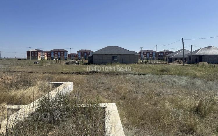 Участок · 8 соток, Микрорайон Жаркын за 6.5 млн ₸ в Уральске — фото 2