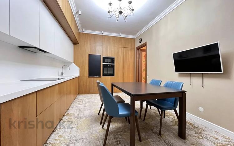 3-комнатная квартира · 103 м² · 9/16 этаж, Сыганак 17Л — СРОЧНАЯ ПРОДАЖА за ~ 80 млн ₸ в Астане, Нура р-н — фото 2