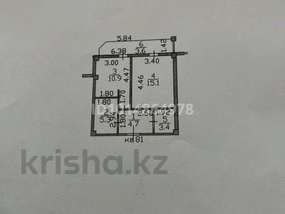 1-комнатная квартира · 43 м² · 7/9 этаж, Сатпаева 13В за 24 млн ₸ в Усть-Каменогорске