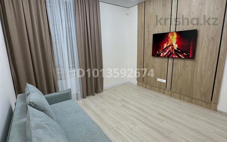 1-бөлмелі пәтер · 35 м² · 9/10 қабат, Казыбек би 37 — Казыбек Би, бағасы: 26 млн ₸ в Астане, Нура р-н — фото 2