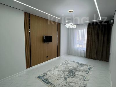 1-бөлмелі пәтер · 55 м² · 12/12 қабат, 189 квартал уч 188/1, бағасы: 200 000 ₸ в Шымкенте, Абайский р-н