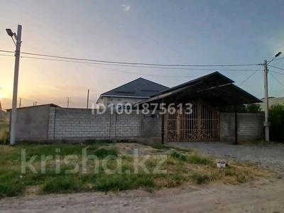 Отдельный дом · 6 комнат · 180 м² · 8 сот., мкр Нуршуак 1858 — МУЗТАУ 10 за 50 млн 〒 в Шымкенте, Абайский р-н