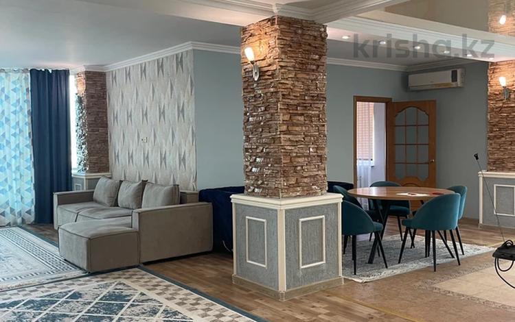 3-бөлмелі пәтер · 130 м² · 21/25 қабат, мкр 11 112A — ЖК Актобе Ажары, бағасы: 35 000 ₸ — фото 2