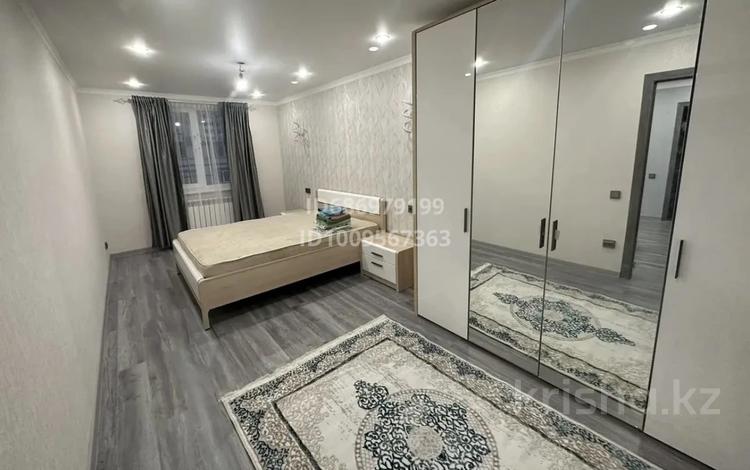 2-комнатная квартира · 68 м² · 10/10 этаж, мкр Аккент 91 за 35 млн ₸ в Алматы, Алатауский р-н — фото 2