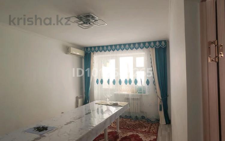 3-бөлмелі пәтер · 72 м² · 4/5 қабат, левый берг 4 квартал 6 — орда школ арты, бағасы: 21 млн ₸ в  — фото 2