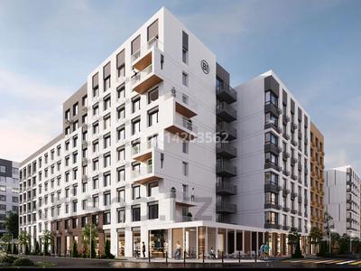 1-бөлмелі пәтер · 37 м² · 8/9 қабат, Райымбека 219Б, бағасы: 38.5 млн ₸ в Алматы, Жетысуский р-н