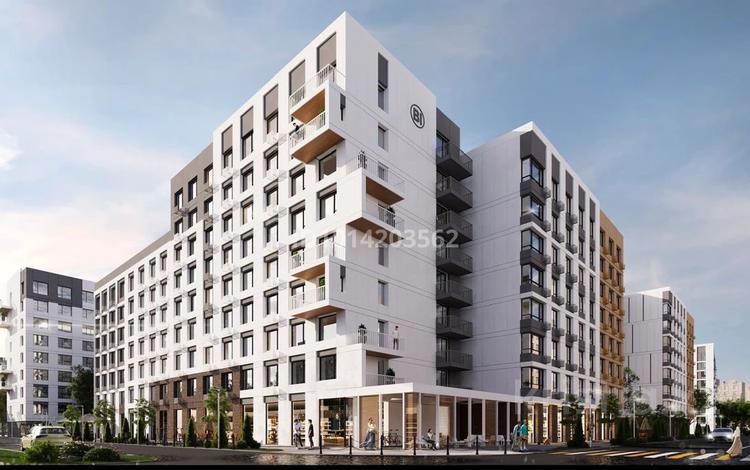 1-бөлмелі пәтер · 37 м² · 8/9 қабат, Райымбека 219Б, бағасы: 38.5 млн ₸ в Алматы, Жетысуский р-н — фото 2
