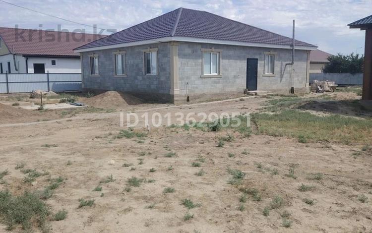 Отдельный дом · 3 комнаты · 140.9 м² · 8 сот., Акжар-2 за 30 млн ₸ в Атырау — фото 2