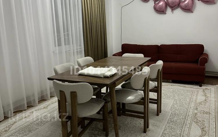 3-бөлмелі пәтер · 85 м² · 3/5 қабат, Арай-2 ш/а., бағасы: 30 млн ₸ в Таразе, мкр Арай-2 — фото 2