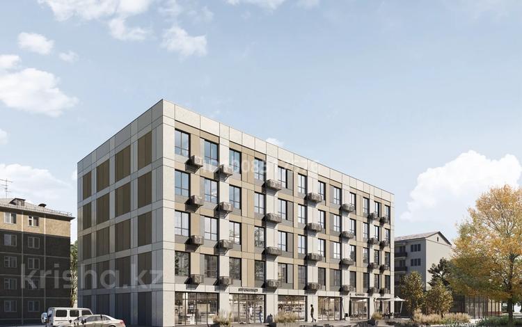 1-комнатная квартира · 42.8 м² · 3/5 этаж, 2 мкр 24Б за 15.2 млн ₸ в Есик — фото 2