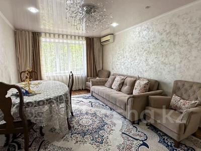 3-комнатная квартира · 80 м² · 2/5 этаж, Толебаева 198 за 25.5 млн 〒 в Талдыкоргане