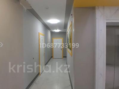 1-комнатная квартира · 40 м² · 14/24 этаж, мкр Пригородный, Сауран 15/3 за 200 000 〒 в Астане, Есильский р-н