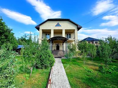 Отдельный дом · 6 комнат · 525 м² · 12 сот., Жетысу 45 за 1.2 млн 〒 в Каскелене