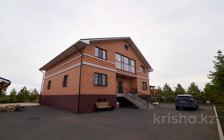 Жеке үй · 11 бөлме · 525 м² · 47 сот., Учетный квартал 014 1094, бағасы: 250 млн 〒 в Талапкер  — фото 54