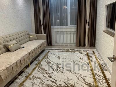 3-бөлмелі пәтер, 80 м², 9/10 қабат, Жунисова 4/1-18, бағасы: 35 млн 〒 в Алматы, Наурызбайский р-н