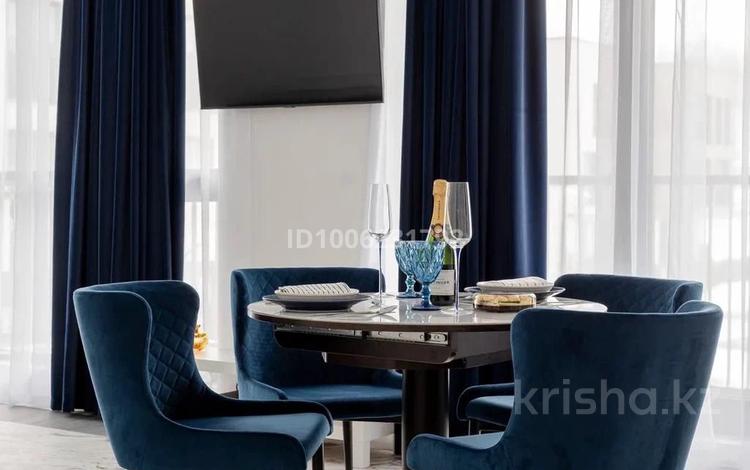 1-комнатная квартира · 42 м² · 3/9 этаж, Казыбек би 5А за 18 000 ₸ в Астане, Есильский р-н — фото 2