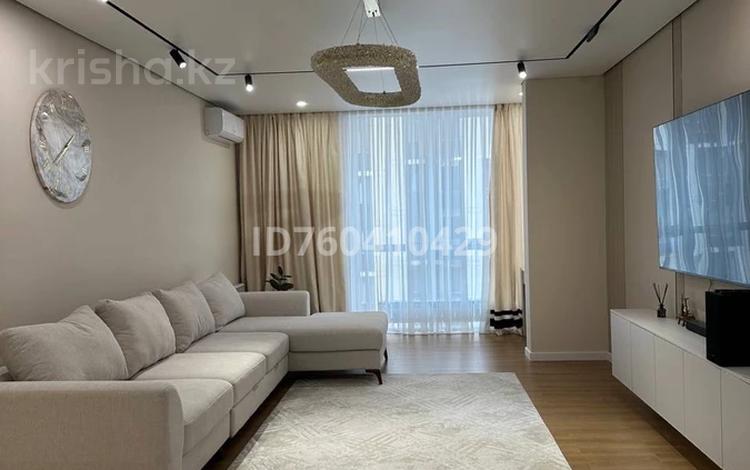 3-бөлмелі пәтер · 113 м² · 6/13 қабат, Просп. Назарбаева 28а — Назарбаева Райымбек батыра, бағасы: 115 млн ₸ в Алматы, Жетысуский р-н — фото 2