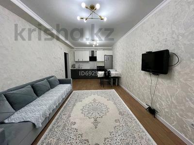 2-комнатная квартира, 43 м², 2/4 этаж, 2 микрорайон 16а — Трц Qonaev city за 22.5 млн 〒 в Конаеве (Капчагай)