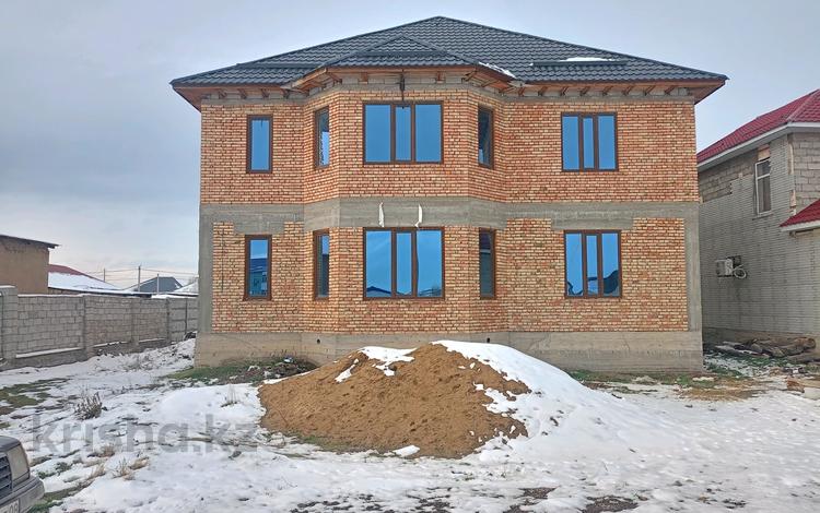 Отдельный дом · 7 комнат · 294 м² · 8 сот., Түймекент 11 за 42 млн ₸ в Таразе — фото 33