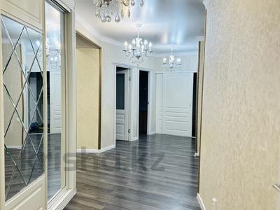 4-бөлмелі пәтер · 158 м² · 10/16 қабат, мкр Новый Город, Абая 61/2, бағасы: 49 млн ₸ в Караганде, Казыбек би р-н