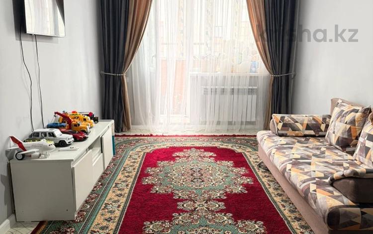2-комнатная квартира · 65.8 м² · 7/9 этаж, Алтын Орда 1г за 28.5 млн ₸ в Актобе — фото 2