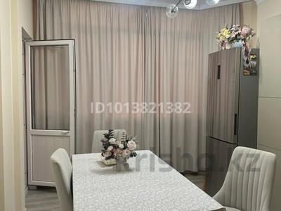 2-комнатная квартира · 55.7 м² · 4/9 этаж, Райымбека 241 за 40 млн ₸ в Алматы, Жетысуский р-н