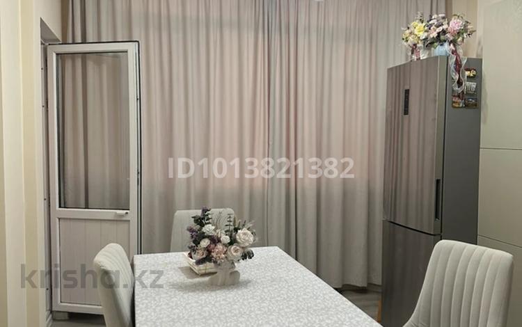 2-комнатная квартира · 55.7 м² · 4/9 этаж, Райымбека 241 за 40 млн ₸ в Алматы, Жетысуский р-н — фото 2
