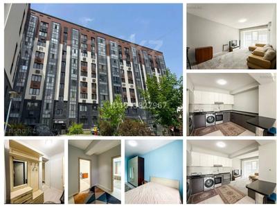 2-комнатная квартира · 58 м² · 2/9 этаж, Сарыарка 1/4 за 270 000 ₸ в Алматы, Турксибский р-н