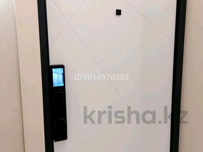 2-комнатная квартира · 50 м² · 8/21 этаж, мкр Шубар, Мангилик ел 62 — ул Рыскулова за 43.5 млн ₸ в Астане, Есильский р-н