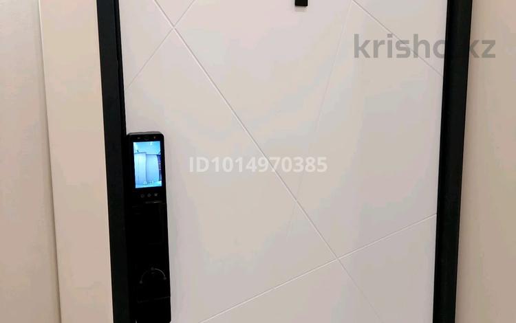 2-комнатная квартира · 50 м² · 8/21 этаж, мкр Шубар, Мангилик ел 62 — ул Рыскулова за 43.5 млн ₸ в Астане, Есильский р-н — фото 2