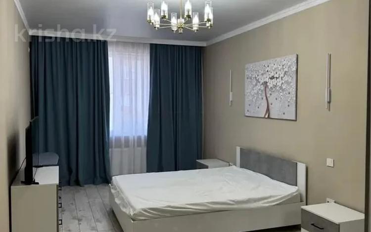 1-комнатная квартира · 50 м² · 13/14 этаж, Егизбаева — Каныша Сатпаева за 48 млн 〒 в Алматы, Бостандыкский р-н — фото 3