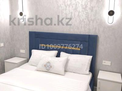3-комнатная квартира · 100 м² · 14/20 этаж, Серкебаева 146/6 — Аль Фараби за 40 000 ₸ в Алматы, Бостандыкский р-н