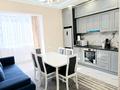 3-комнатная квартира · 100 м² · 14/20 этаж, Серкебаева 146/6 — Аль Фараби за 40 000 ₸ в Алматы, Бостандыкский р-н — фото 20