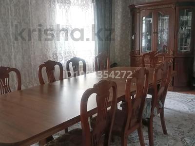 Отдельный дом · 6 комнат · 130 м² · 7.5 сот., мкр Бектобе, Проезд дальняя карасу — Целиноградская Дальняя карасу за 25 млн 〒 в Таразе
