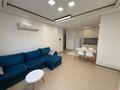 2-бөлмелі пәтер · 47 м² · 28 қабат, Нажимеденова 4\1, бағасы: 250 000 ₸ в Астане, Сарайшык р-н